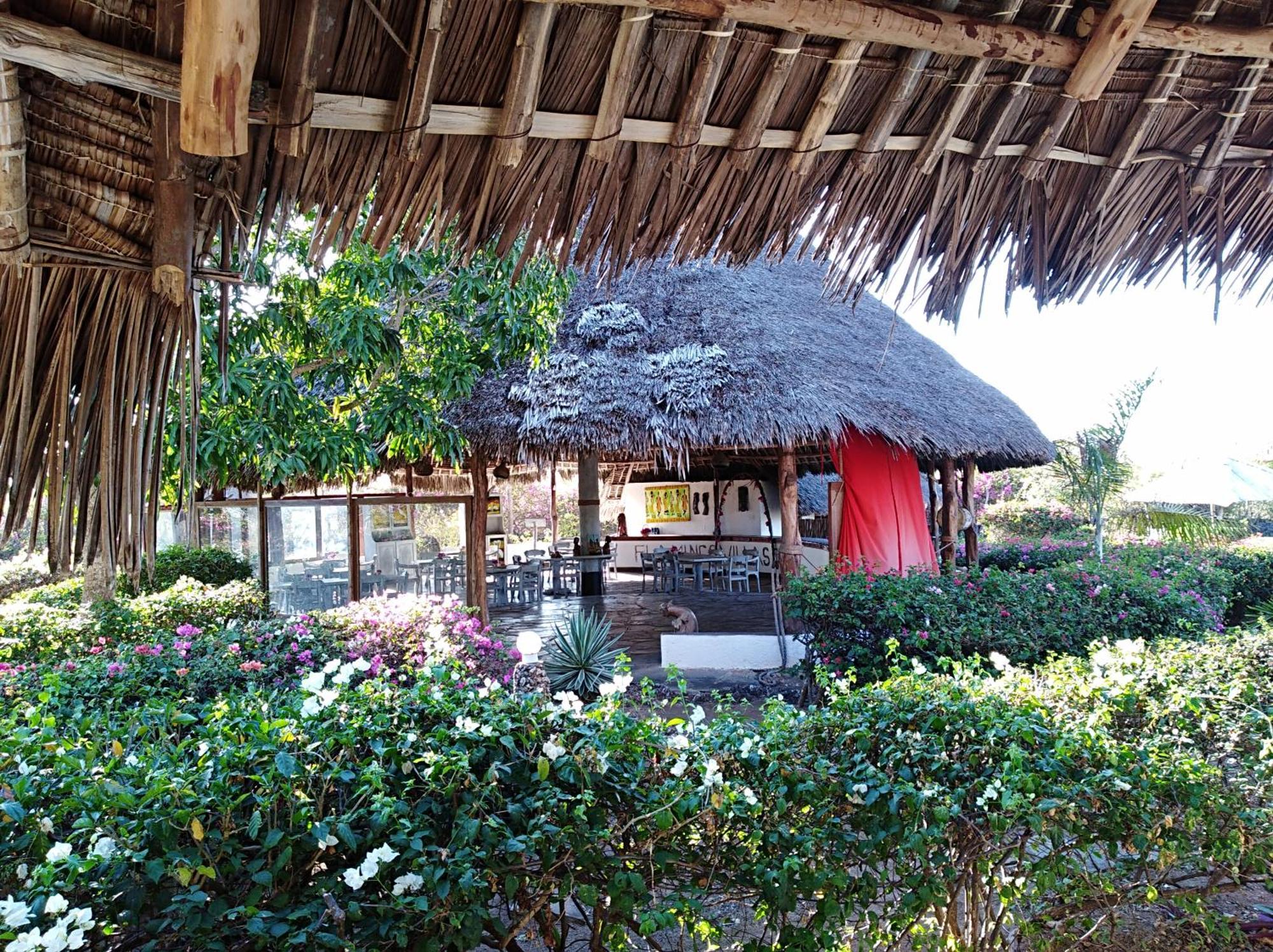 Flamingo Villas Resort Malindi Bagian luar foto