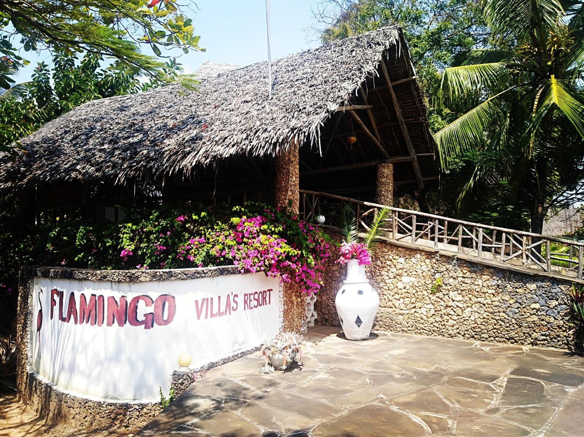 Flamingo Villas Resort Malindi Bagian luar foto