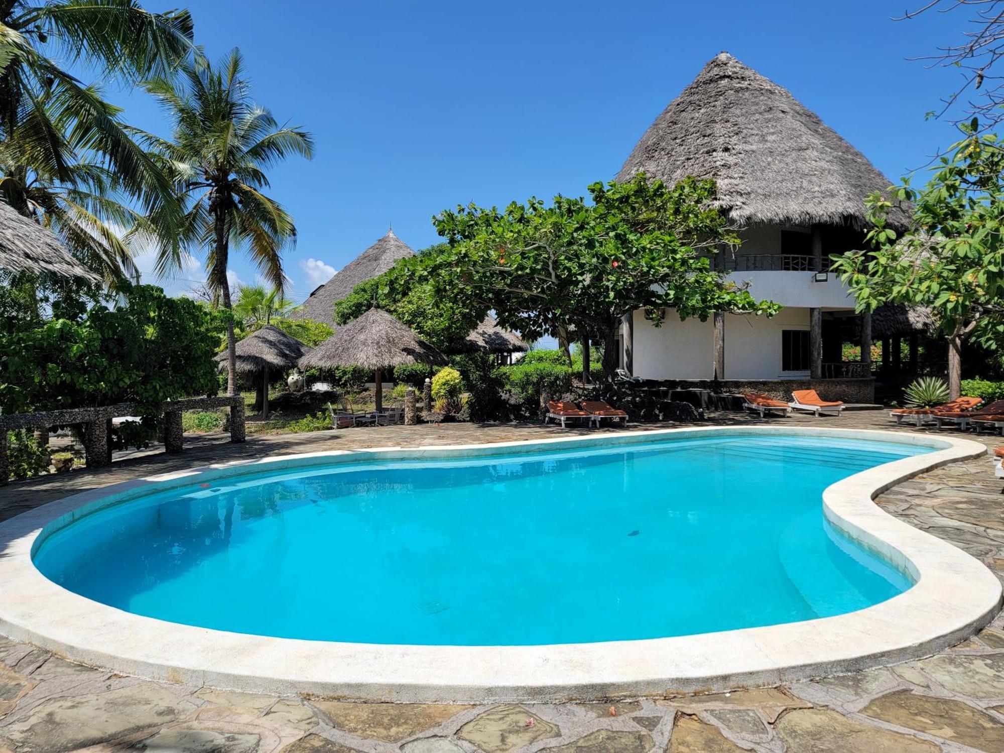 Flamingo Villas Resort Malindi Bagian luar foto
