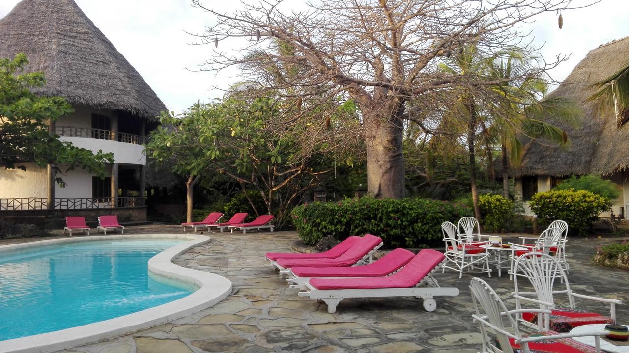 Flamingo Villas Resort Malindi Bagian luar foto