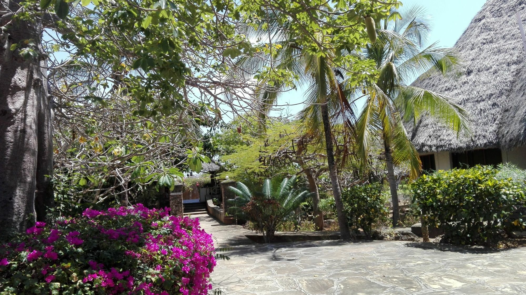 Flamingo Villas Resort Malindi Bagian luar foto