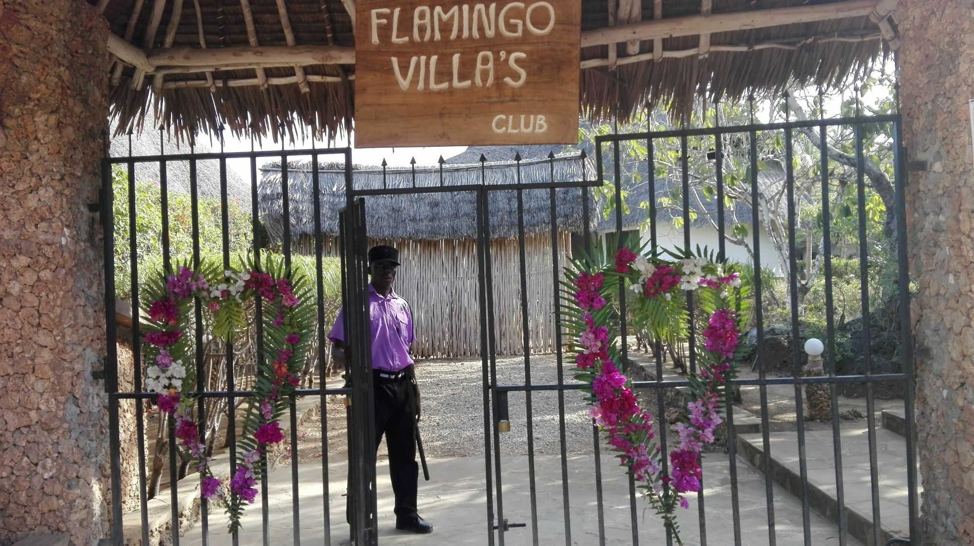 Flamingo Villas Resort Malindi Bagian luar foto