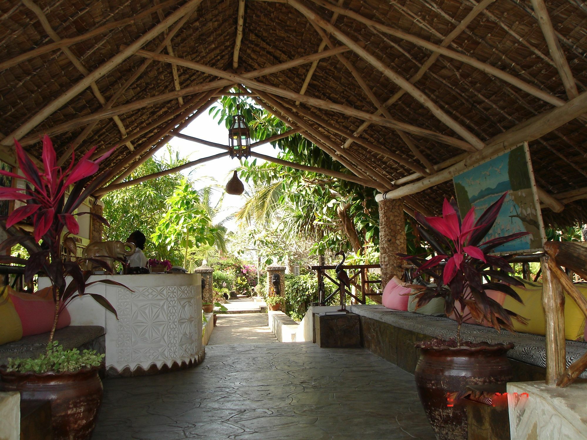 Flamingo Villas Resort Malindi Bagian luar foto