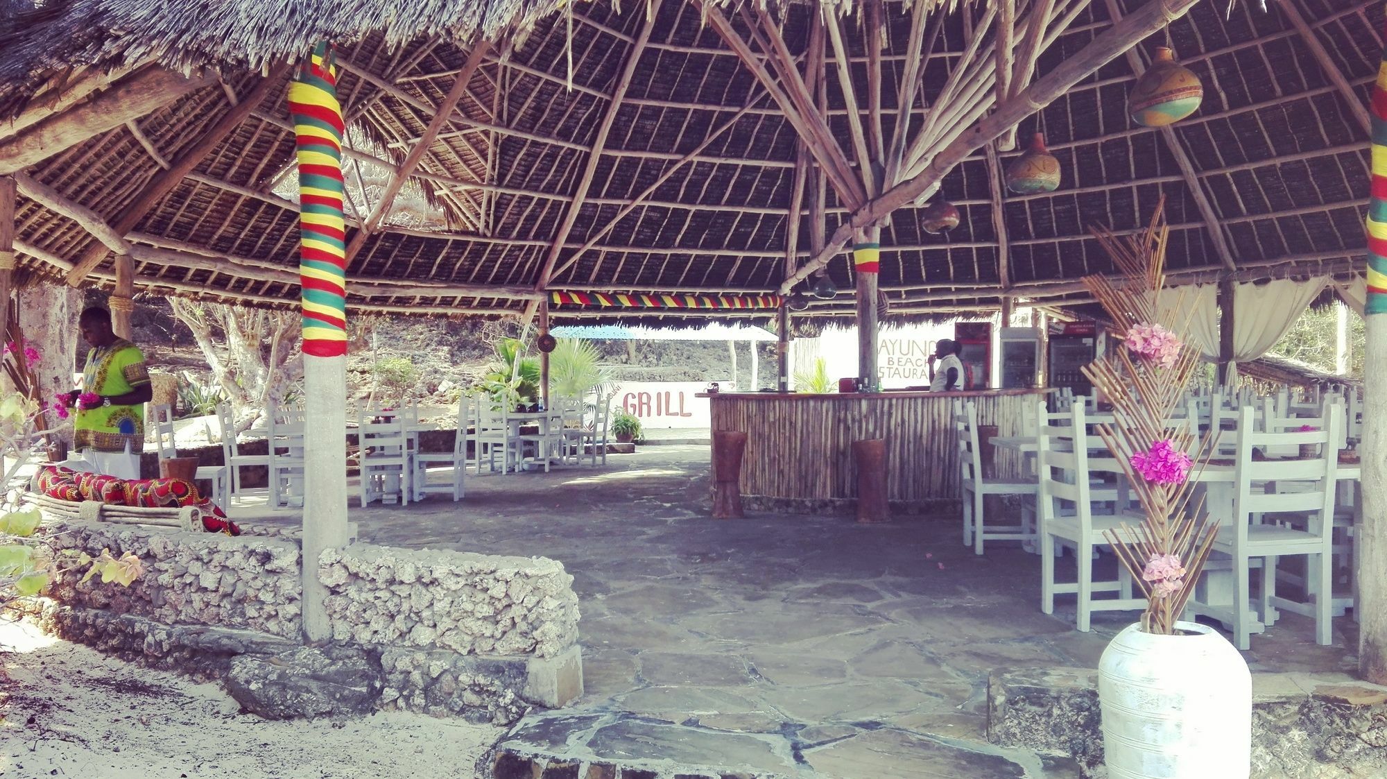 Flamingo Villas Resort Malindi Bagian luar foto