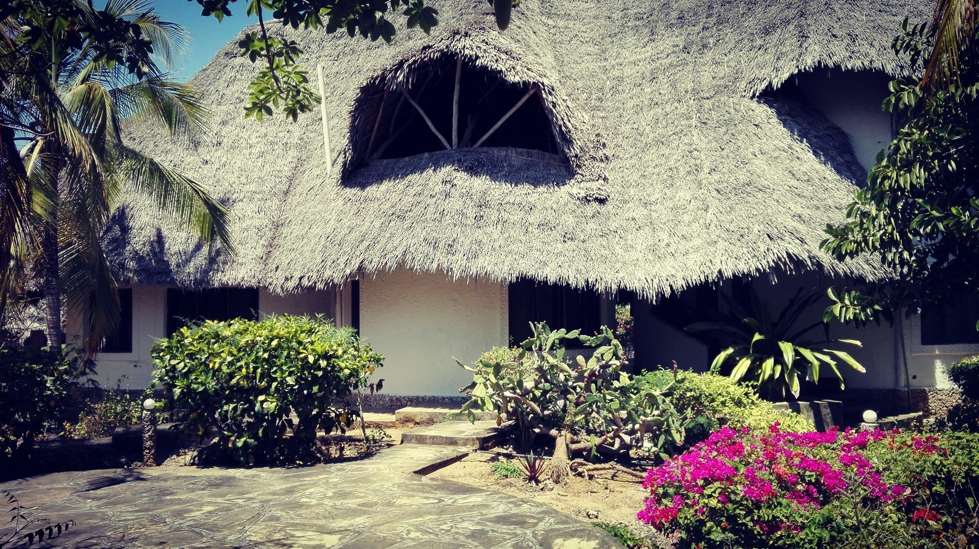 Flamingo Villas Resort Malindi Bagian luar foto