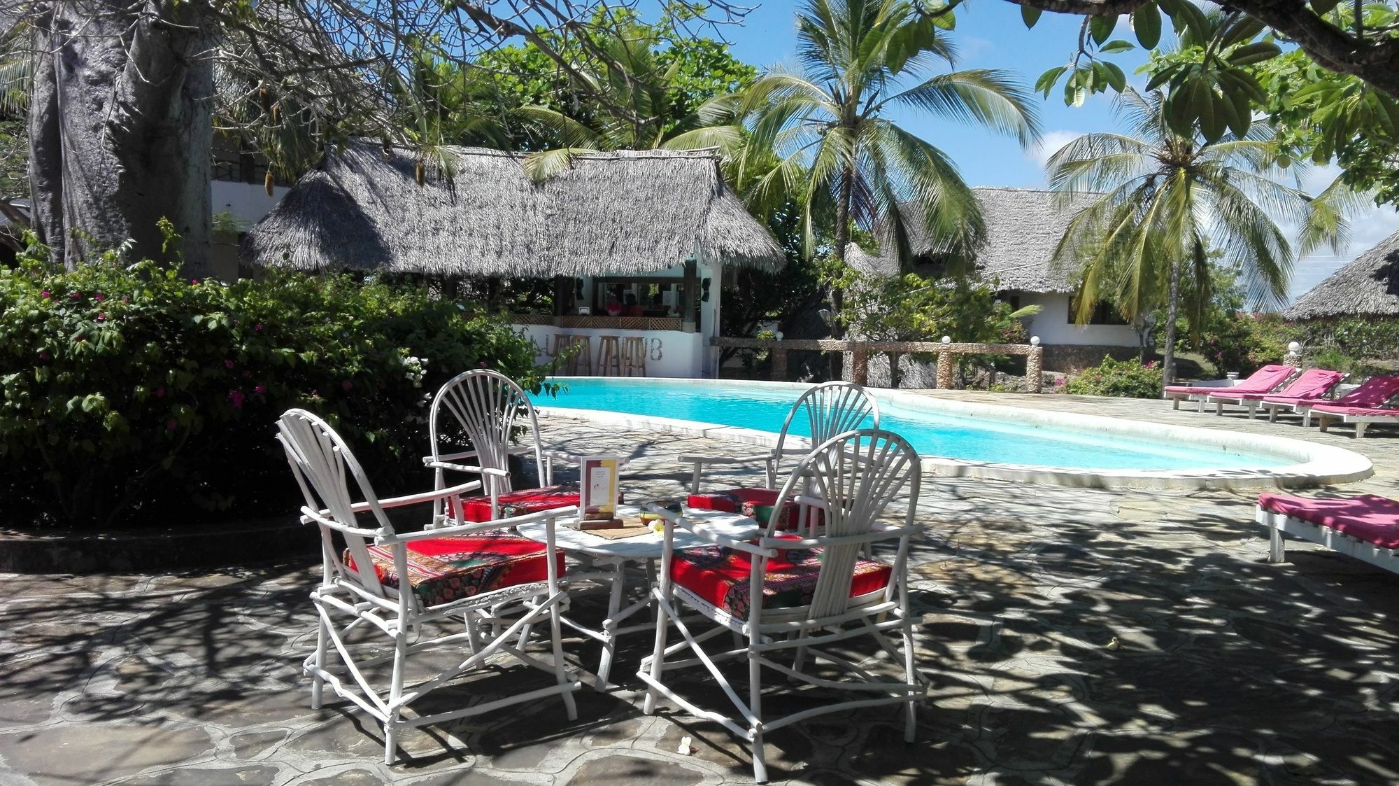 Flamingo Villas Resort Malindi Bagian luar foto