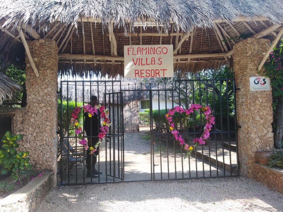 Flamingo Villas Resort Malindi Bagian luar foto