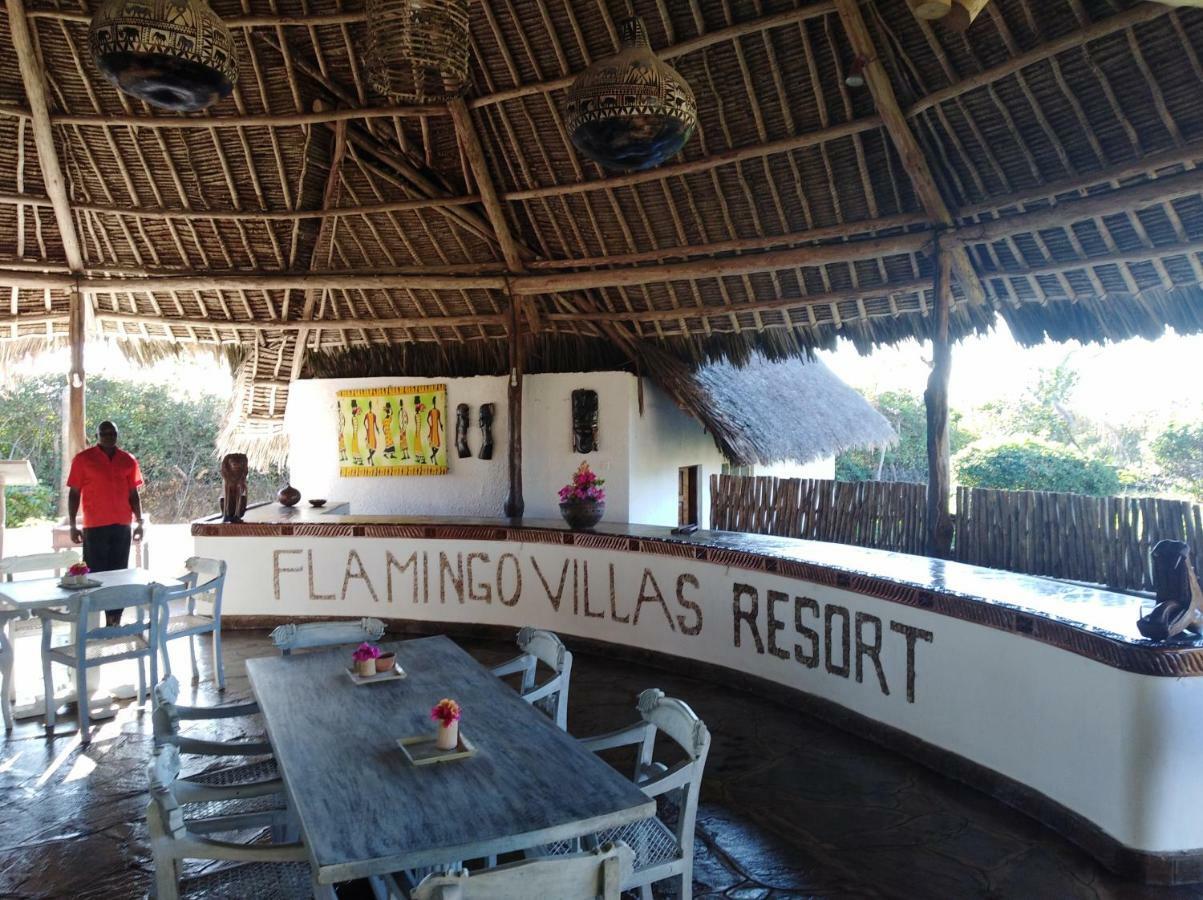 Flamingo Villas Resort Malindi Bagian luar foto