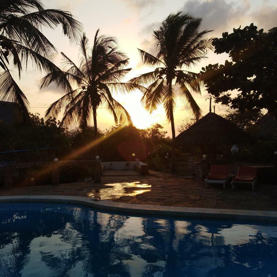 Flamingo Villas Resort Malindi Bagian luar foto